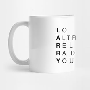 LARRY Mug